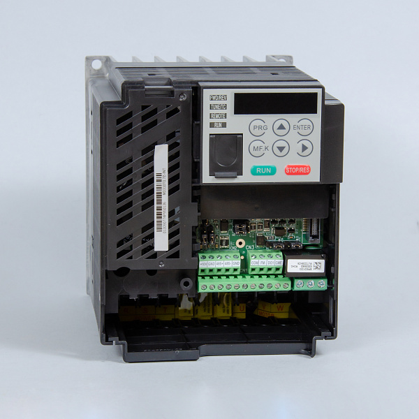 MD310T0.4B | Преобразователь частоты, серия MD310, 0,4 кВт, 1,5 А, перегрузка 150%, 380B, Inovance