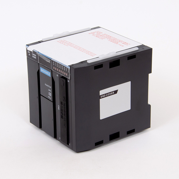 AM600-CPU1608TP | ПЛК AM600, 16 входов, 8 выходов PNP, 32 сервооси, необходим клеммный блок T024-K и кабель X210-5-0.5, Inovance