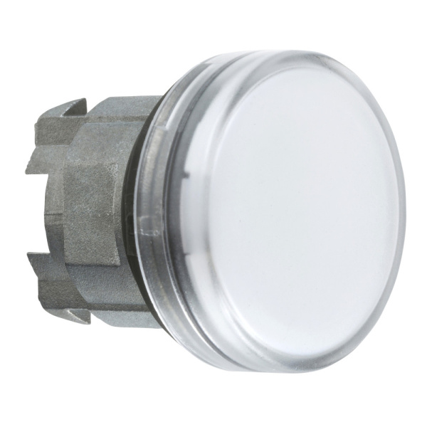 ZB4BV013 | Головка сигнальной лампы, белая, Schneider Electric