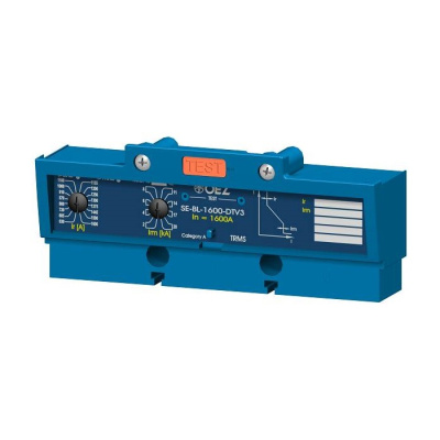 OEZ:20090 | Расцепитель максимального тока SE- BLDTV3 3d 1600А, OEZ