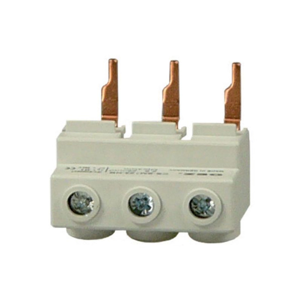  | Клемма 3P для подключения кабеля до 25мм2 к АВ SM12, SM25 (PI: CS-SM123-NB), OEZ