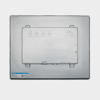 IT7150E | HMI 15 дюймов, LCD экран, разр. 1024*600, цветность 24бит, 24В DC, 2xRS485, 1xRS232, 1xUSB mini B, 1, Inovance
