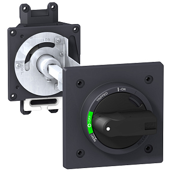 EZEROTE | Поворотная рукоятка EZC250, Schneider Electric