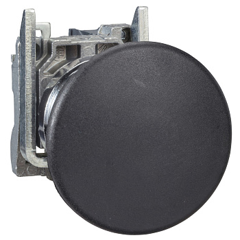 XB4BC42EX | Кнопка с грибовидной головкой с возвратом, черная, 1НЗ, ATEX, Schneider Electric
