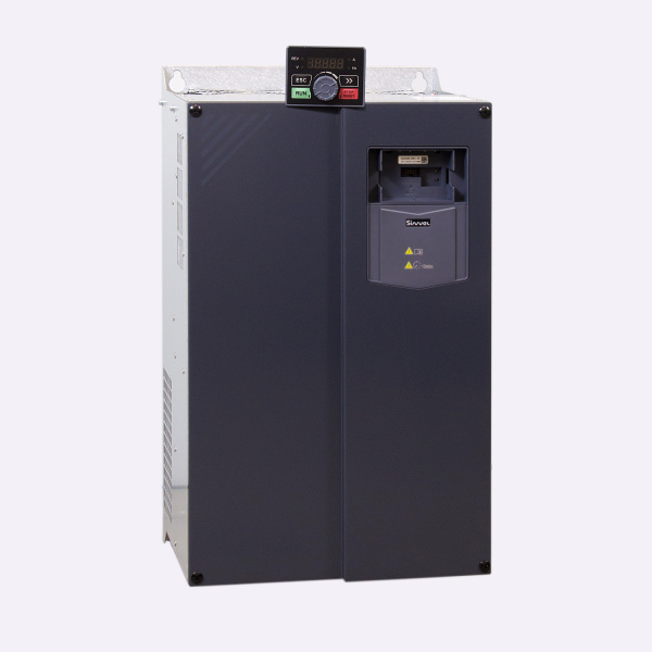 SID300-045G/055P-3S | Преобразователь частоты SID300, 45кВт - 150% или 55кВт - 120%, 3ф 380В, STO, Sinvel