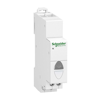 A9E18332 | Световой индикатор iIL белый 12-48В, Schneider Electric