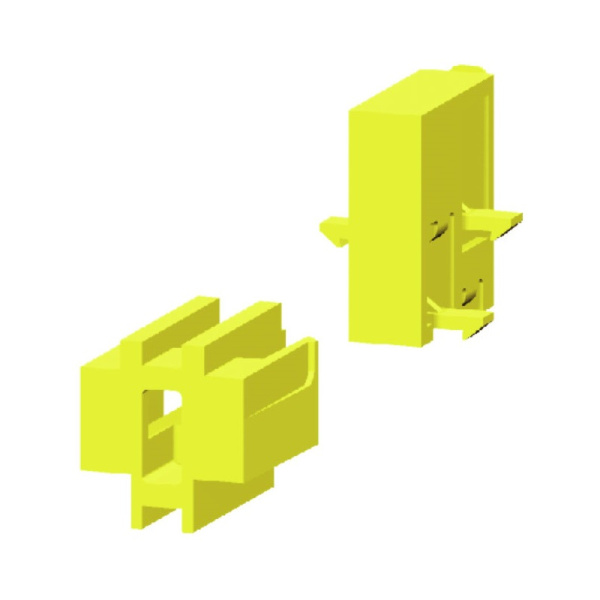 OEZ:14136 | Соединительный комплект для составления 2-х полюсного или 4-х полюсного разъединителя нагрузки, (PI:, OEZ 