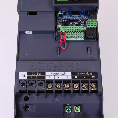 SID300-015G/018P-3BS | Преобразователь частоты SID300, 15кВт - 150% или 18,5кВт - 120%, 3ф 380В, STO, тормозной модуль, Sinvel