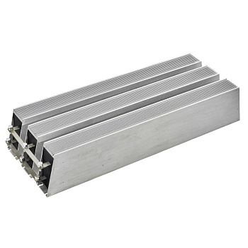SV-RXLG-2700W15RJ*3 | Тормозной резистор 8,1 кВт, 5 Ом, IP54, Sinvel