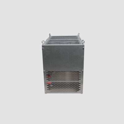 ID BR27WR10,5 | Тормозное сопротивление для MD520/CS710 55кВт ПТО, IP20, ID