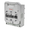 SV400-3BS | Горизонтальный ПВР, 400 A, NH2, 3P, монтаж на шины, Sinvel 