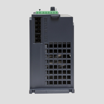 SID100-2R2-2B | Преобразователь частоты SID100, 2,2кВт - 150%, 1ф/3ф 220В, тормозной модуль, Sinvel