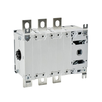 SDV400-3 | Выключатель-разъединитель, 400 А, 3Р, видимый разрыв, без ручки, Sinvel