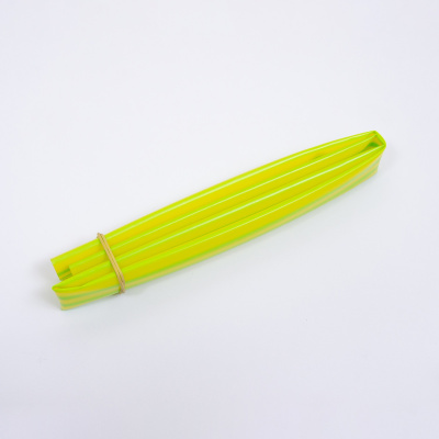 Термоусадочная трубка 19,1/9,5, желтая, NA201_19,1_YL
