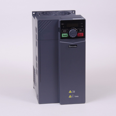 SID300-015G/018P-3BS | Преобразователь частоты SID300, 15кВт - 150% или 18,5кВт - 120%, 3ф 380В, STO, тормозной модуль, Sinvel