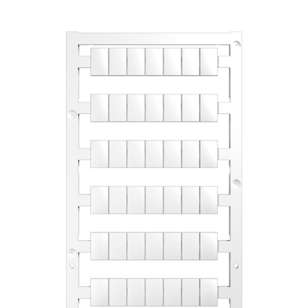 1906000000 WS 12/8 PLUS MC NE WS | WS 12/8 PLUS MC NE WS Маркировка для клемм, (уп.-420шт.), Weidmuller 