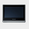 IT7100E | HMI 10.1 дюймов, LCD экран, разр. 1024*600, цветность 24бит, 24В DC, 2xRS485, 1xRS232, 1xUSB mini B,, Inovance
