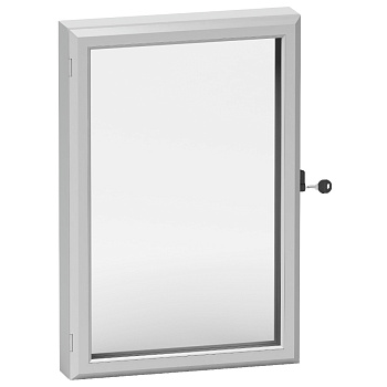 NSYCW65 | Дверь с прозрачным окном 600x500 мм, Schneider Electric