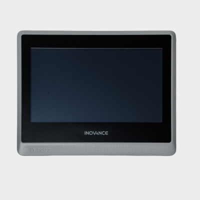 IT7100E | HMI 10.1 дюймов, LCD экран, разр. 1024*600, цветность 24бит, 24В DC, 2xRS485, 1xRS232, 1xUSB mini B,, Inovance
