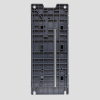 SID100-2R2-2B | Преобразователь частоты SID100, 2,2кВт - 150%, 1ф/3ф 220В, тормозной модуль, Sinvel