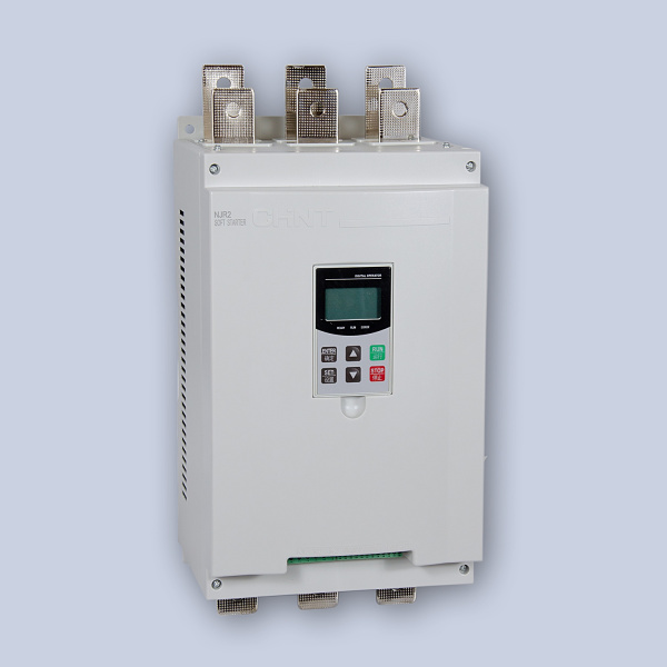 489030 | Устройство плавного пуска NJR2-110D,207А,110 кВт, Chint