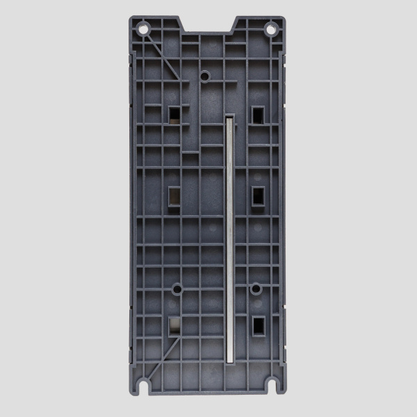 SID100-2R2-2B | Преобразователь частоты SID100, 2,2кВт - 150%, 1ф/3ф 220В, тормозной модуль, Sinvel