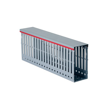 dkc01128RL | Короб перфорированный, серый RL6 60x80, DKC