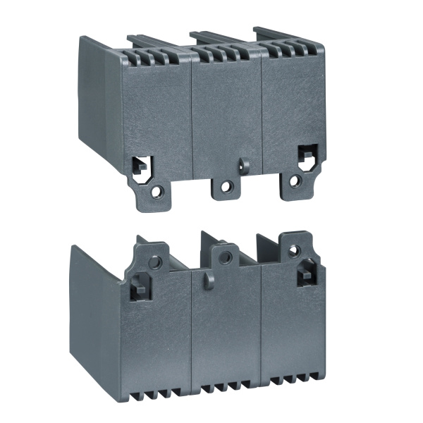  | Клеммная крышка EZC100 3P, 2 шт, Schneider Electric