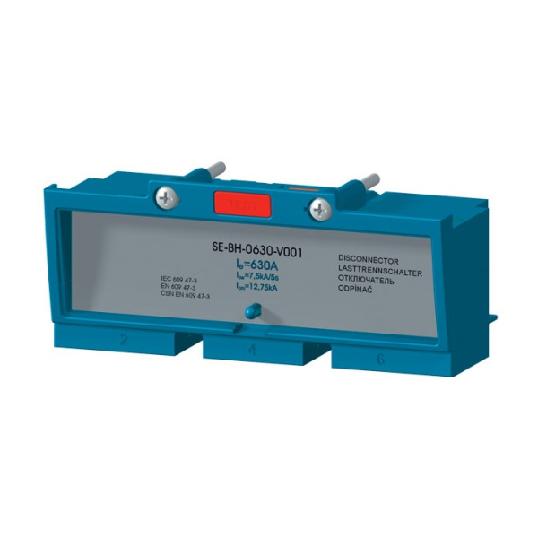OEZ:25120 | Блок разъединителя нагрузки для BH630, OEZ