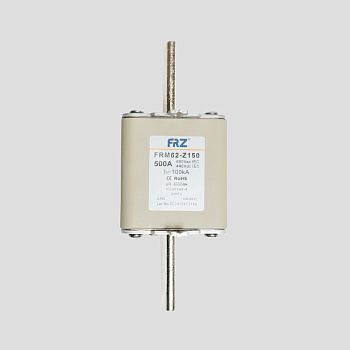 FRM62Z150 AC690 500A | Предохранитель  500 A, габарит NH2, хар-ка aR, 690 В АС/440 B DC,аналог SVF-NH2T690-500-aR, FRSI 