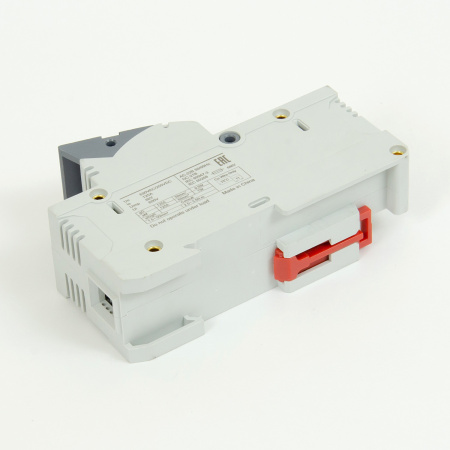 SV125-1S | Модульный ПВР, 125 А, 1Р, для 22х58мм, LED, 690 B AC/ 250 B DC, Sinvel 