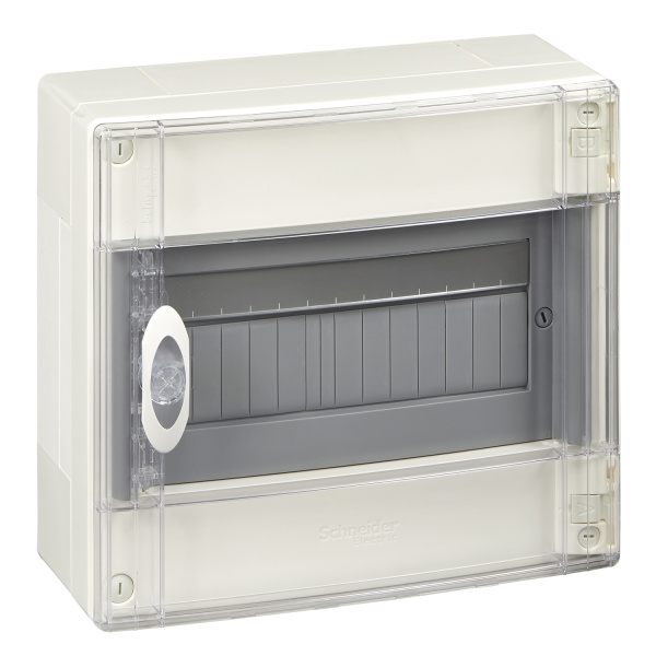 PRA29113 | Щиток навесной Pragma 1 ряд 13 модулей, Schneider Electric