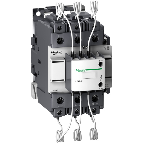 LC1DWK12B7 | old Контактор D, Schneider Electric
