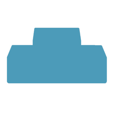 1791170000 | ZAP/TW ZDK1.5 BL | Корпуса для электроники ZAP/TW ZDK1.5 BL, Weidmuller 
