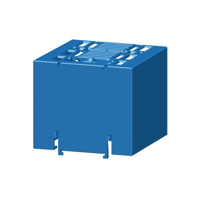 OEZ:14388 | Крышка соединительного пространства для FH3-1, (PI: OD-FH3-KP1), OEZ 