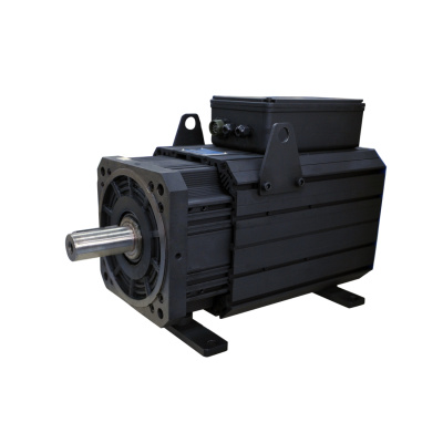 Сервомотор ISMG2, 380 В, 53,4 кВт, 1500 Об, энкодер