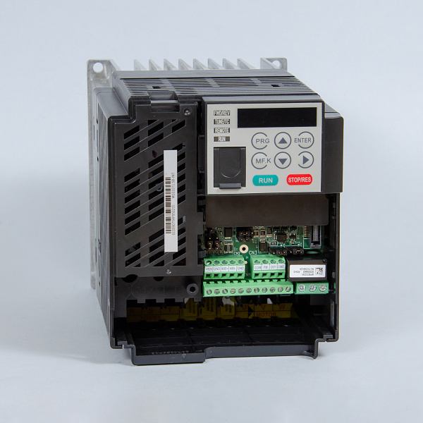 MD310T1.5B | Преобразователь частоты, серия MD310, 1,5 кВт, 3,8 А, перегрузка 150%, 380B, Inovance