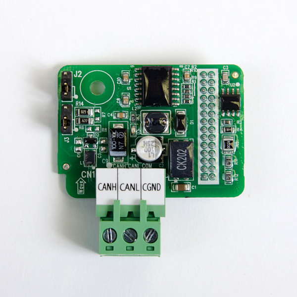 MD38CAN1 | Модуль СanLink для MD290/MD500-Plus/MD520, Inovance