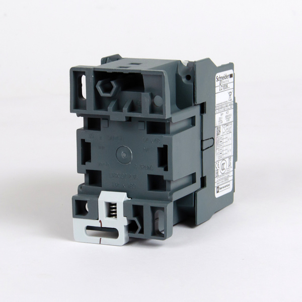 LC1E0901M5 | Контактор, серия EasyPact TVS, 3P, 9А, 1НЗ, управление 220В AC, Schneider Electric