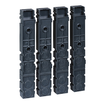 LV431064 | подставка для вырав. INV320-630/NSX250, Schneider Electric