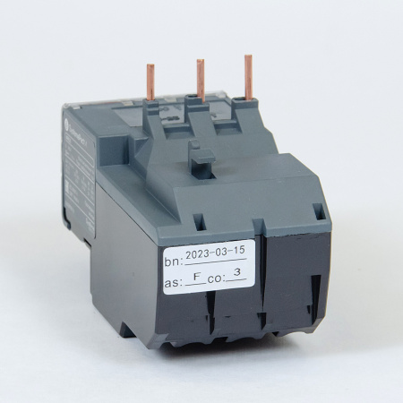 MRE251 | ТЕПЛОВОЕ РЕЛЕ ПЕРЕГРУЗКИ MRE F25 0.63-1.0A КЛАСС 10A (LRE05), Systeme Electric