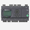 SM172PS11BDR | ПЛК S172; 24 VDC; дисплей; 28 IO: 8 DI, 8 DO (реле), 8 AI, 4 AO; 2xRS485, 1xRJ45, Systeme Electric
