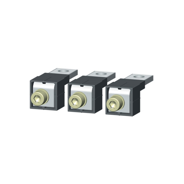  | Комплект заднего подвода Cu/Al шины или наконечники для BH630, 3 шт, OEZ