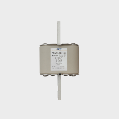 FRM75MN150 AC690 1000A | Предохранитель быстродействующий 1000 A, габарит NH4, хар-ка aR, 690 В АС, FRSI 