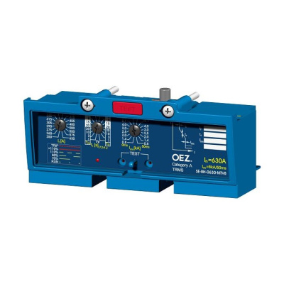 OEZ:25210 | Расцепитель максимального тока SE- BHМTV8 3d 400А, OEZ