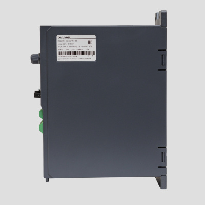 SID100-0R7-3B | Преобразователь частоты SID100, 0,75кВт - 150%, 3ф 380В, тормозной модуль, Sinvel