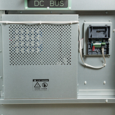 SID300-355G-3S | Преобразователь частоты SID300, 355кВт - 140%, 3ф 380В, STO, Sinvel
