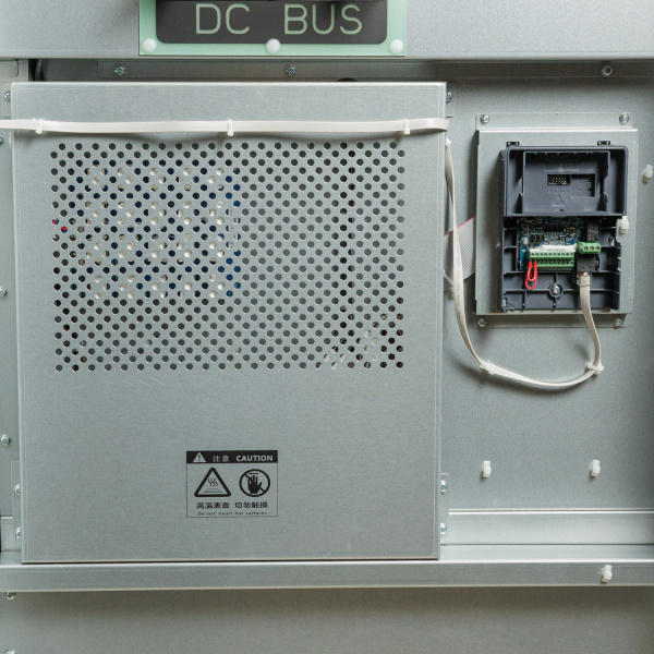 SID300-400G-3S | Преобразователь частоты SID300, 400кВт - 140%, 3ф 380В, STO, Sinvel