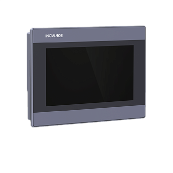 ITS7070EH | HMI ITS7000 7 дюймов, LCD экран 1024*600, цветность 24бит, 24В DC, 2xRS485, 1xRS232, 1xUSB type C, 1, Inovance
