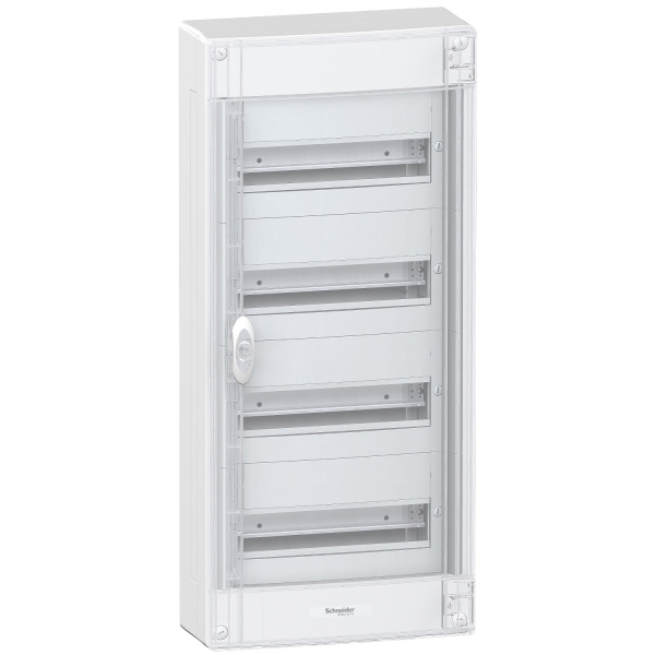 PRA29413 | Щиток навесной Pragma 4 ряда по 13 модулей, Schneider Electric